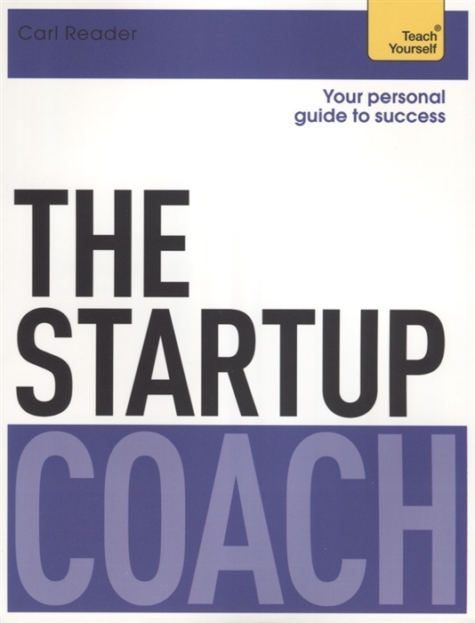 

The Startup Coach Teach Yourself