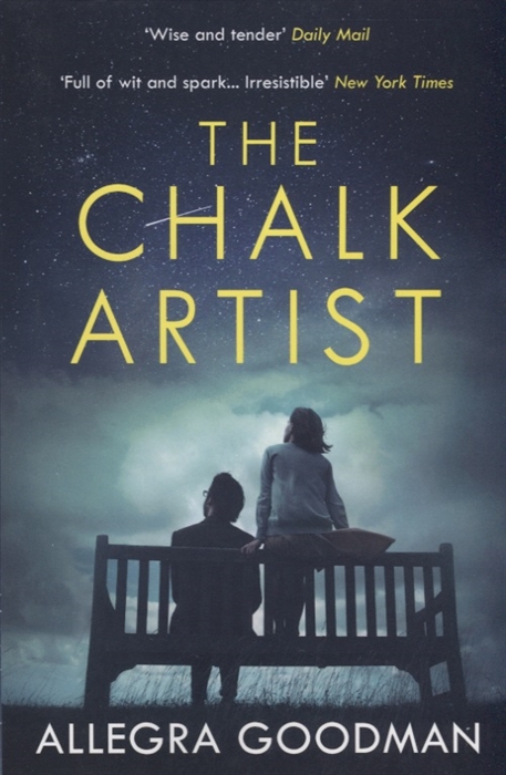 The Chalk Artist