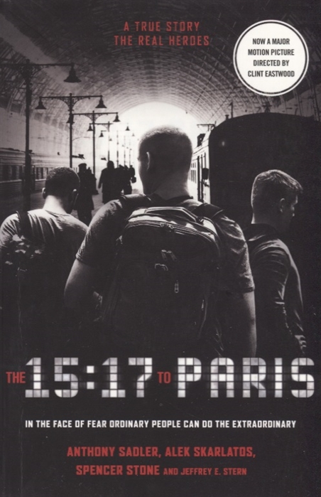 

The 15 17 to Paris