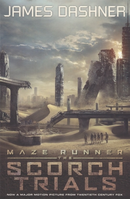 

The Scorch Trials