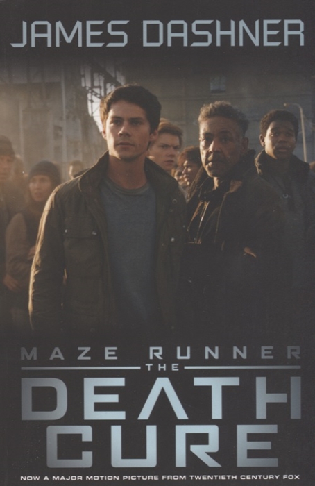 Dashner J. - Maze Runner 3 The Death Cure