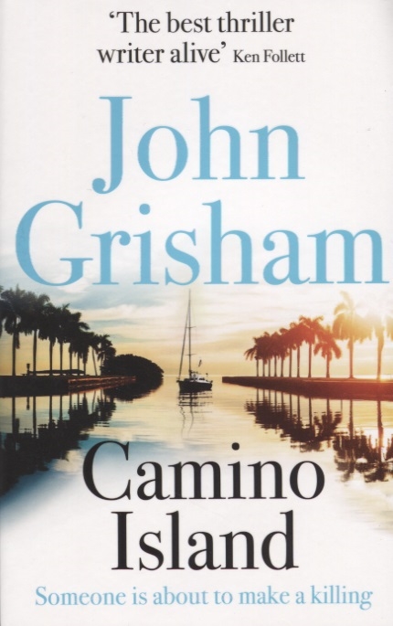 

Camino Island