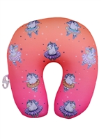 Подголовник-антистресс Unicorn ballerina (35х35) Подголовник-антистресс Unicorn ballerina (35х35)