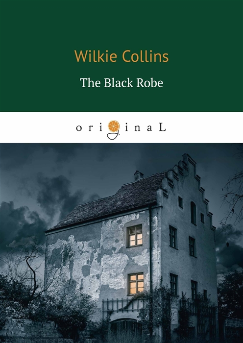 

The Black Robe Человек в черном