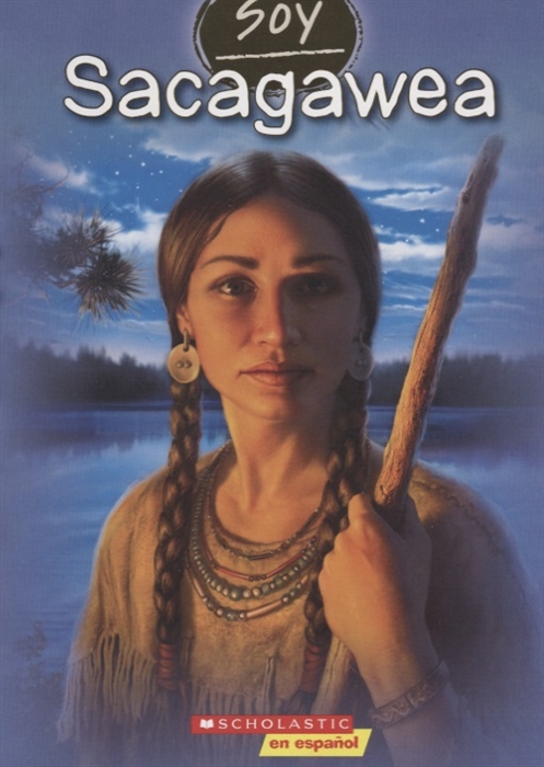 

Soy Sacagawea