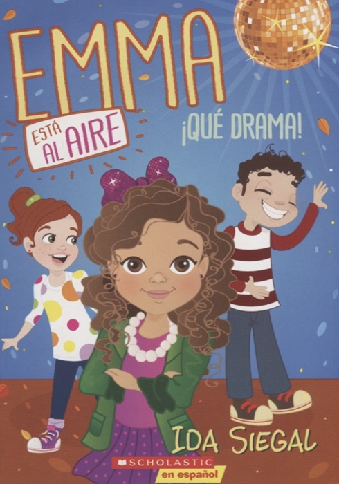 

Emma esta al aire Que drama