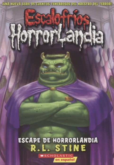 

Escalofrios HorrorLandia 11 Escape de Horrorlandia