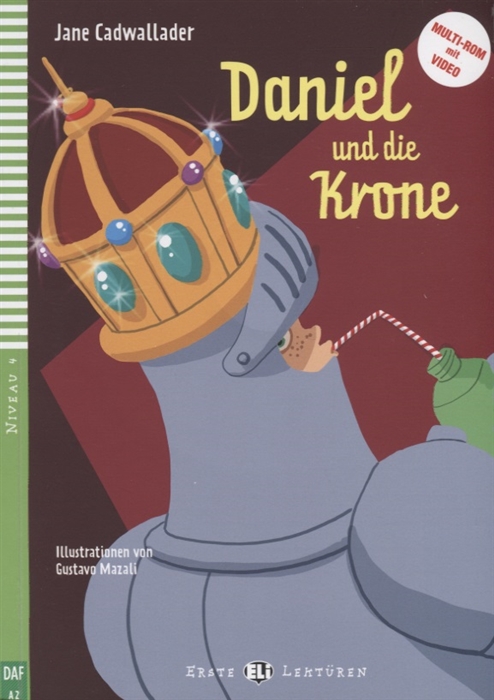 

Daniel und die Krone Niveau 4 A2 CD