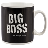 Кружка Big boss, 750 мл Кружка Big boss, 750 мл