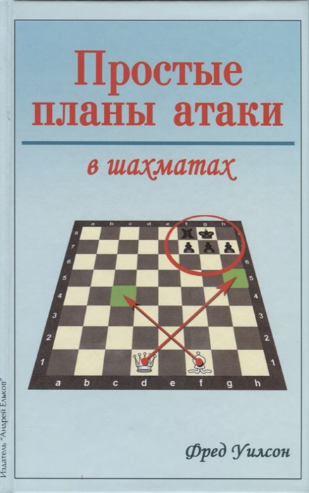 

Простые планы атаки в шахматах