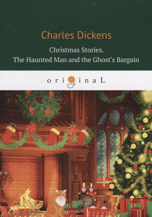 

Christmas Stories The Haunted Man and the Ghost s Bargain