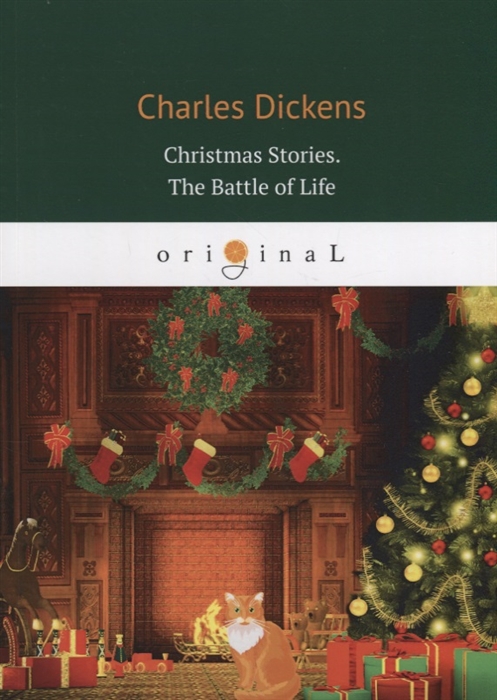 Dickens C. Christmas Stories The Battle of Life dickens c the battle of life
