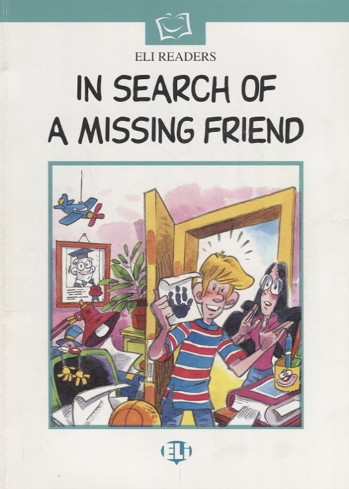

In Search of a Missing Friend CD
