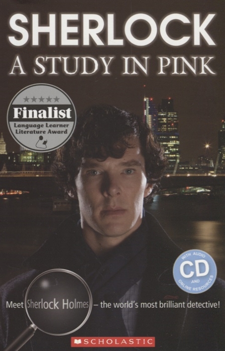 

Sherlock A Study in Pink Level 4 2CD