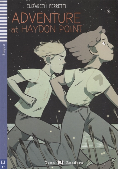 

Adventure at Heydon Island Stage 2 A2 CD