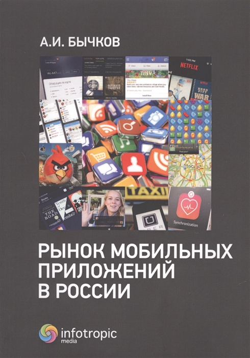 

Рынок мобильных приложений в России