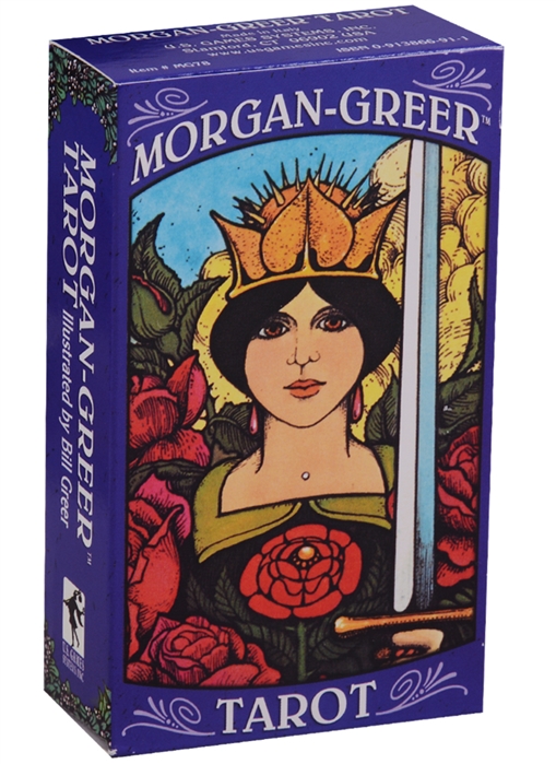 

Morgan Greer Tarot Моргана Грига таро карты инструкция на английском языке