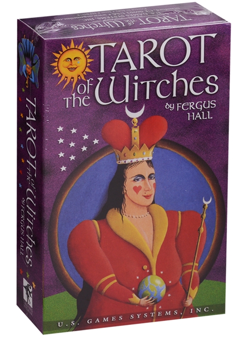 

Tarot of the Witches Premier Edition Ведьи таро Премьер карты инструкция на английском языке