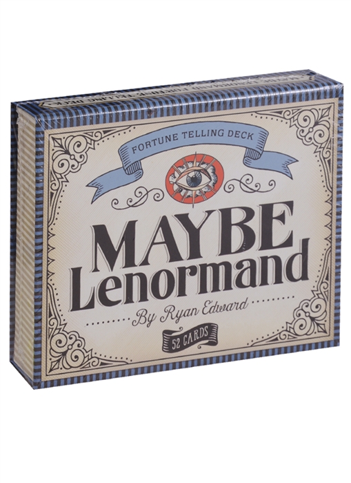 

Maybe Lenormand карты инструкция на английском языке