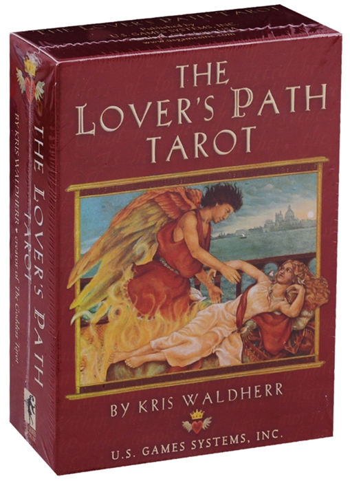 The Lover s Path Tarot карты инструкция на английском языке