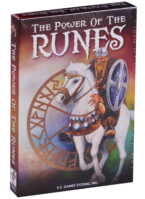 

The Power of The Runes Власть рун карты инструкция на английском языке