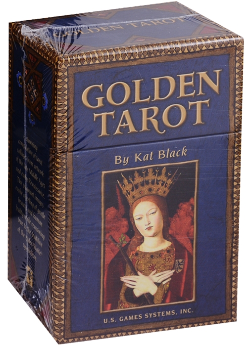 

Golden Tarot Золотое Таро карты инструкция на английском языке