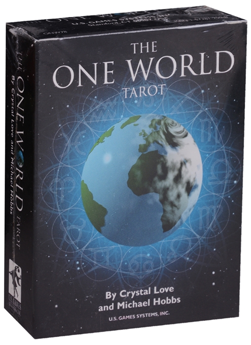 

The One World Tarot Один Мир Таро карты инструкция на английском языке