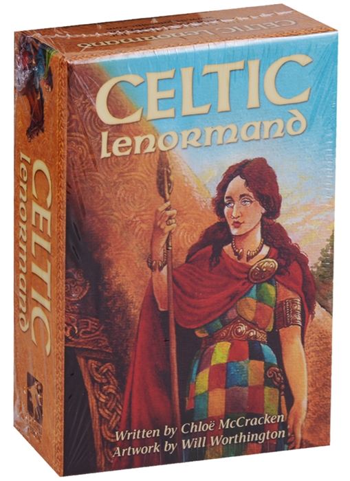 

Celtic Lenormand Кельтский Ленорман карты инструкция на английском языке
