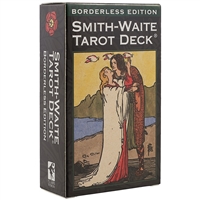 Таро «Smith-Waite Tarot Deck. Borderless Edition» Таро «Smith-Waite Tarot Deck. Borderless Edition»