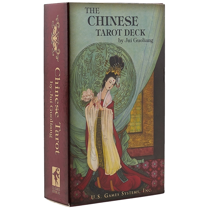 

Таро Chinese Tarot