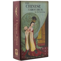 Таро «Chinese Tarot» Таро «Chinese Tarot»