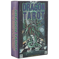 Dragon Tarot / Таро Дракона (карты + инструкция на английском языке) Dragon Tarot / Таро Дракона (карты + инструкция на английском языке)