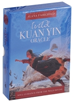 Wild Kuan Yin Oracle / Дикий Оракул Гуань Инь (карты + инструкция на английском языке) Wild Kuan Yin Oracle / Дикий Оракул Гуань Инь (карты + инструкция на английском языке)