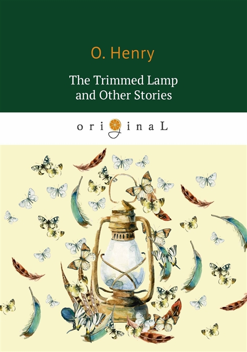 

The Trimmed Lamp and Other Stories
