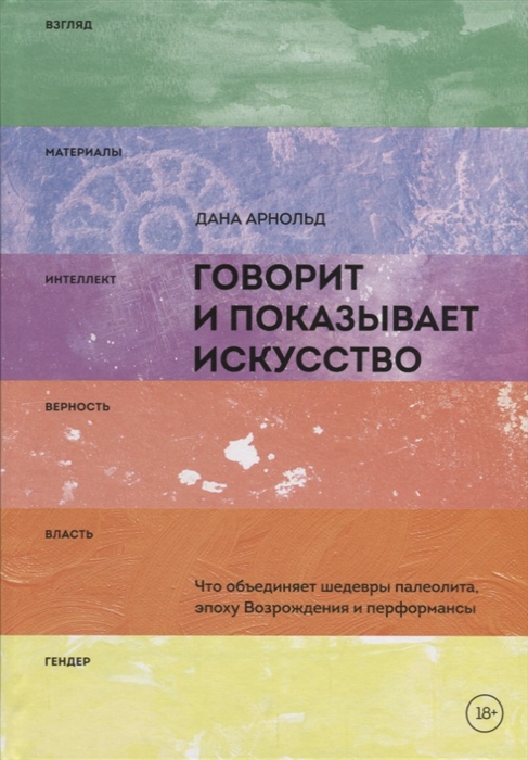 

Говорит и показывает искусство Что объединяет шедевры палеолита эпоху Возрождения и перформансы