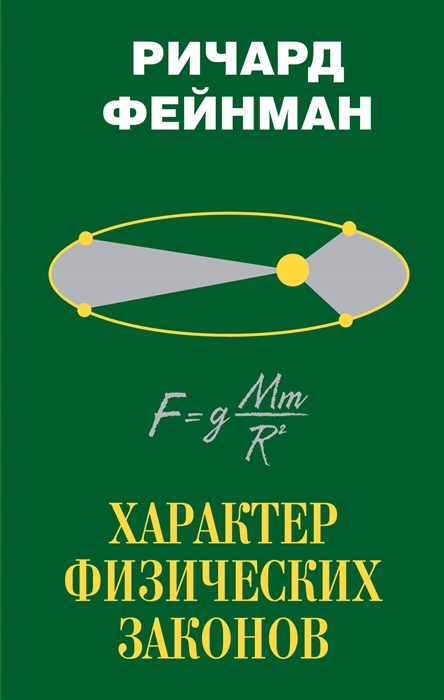 

Характер физических законов