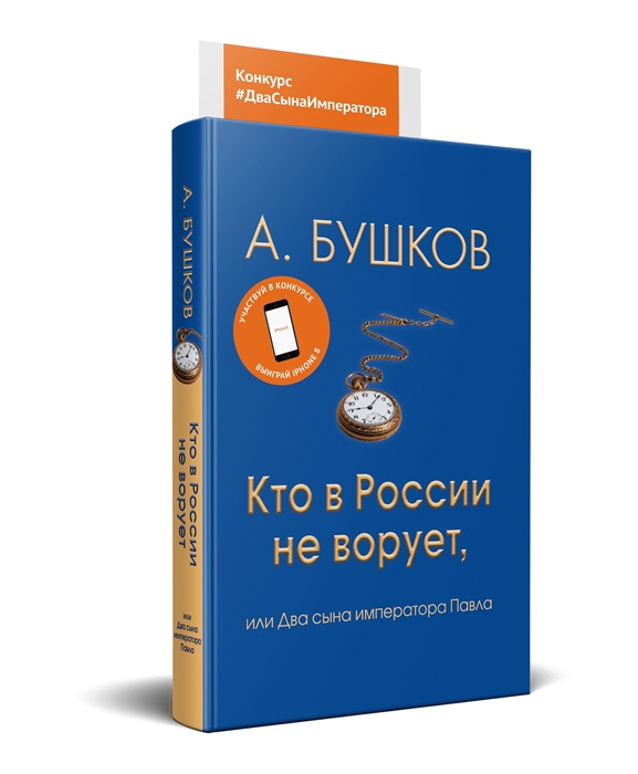 

Кто в России не ворует или два сына императора Павла