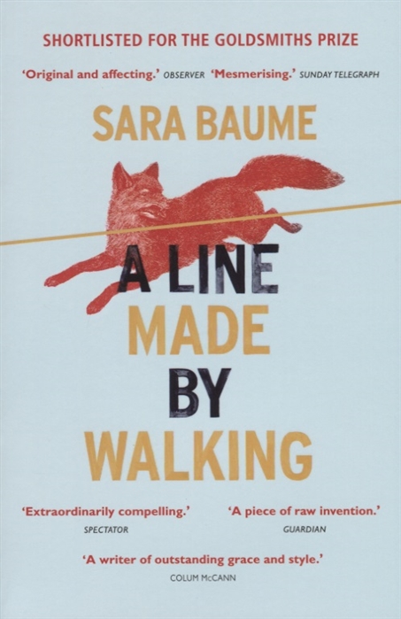 

A Line Made By Walking