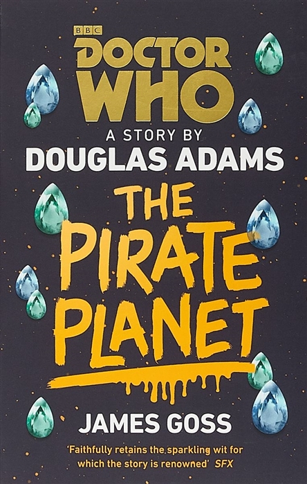 

Doctor Who The Pirate Planet