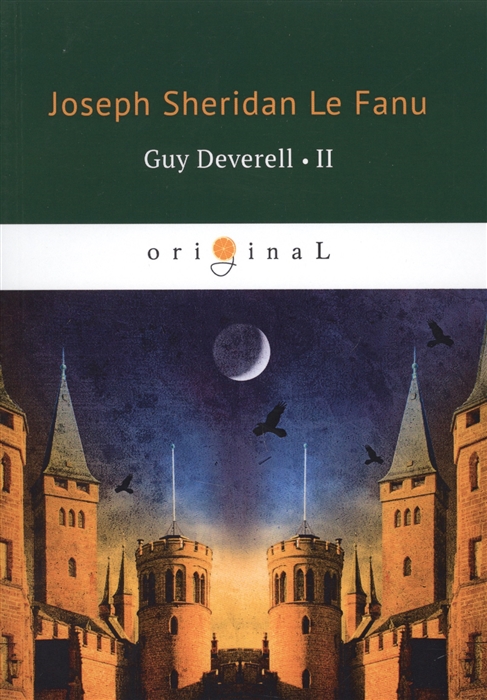 

Guy Deverell II