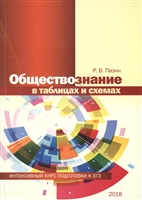 Обществознание в таблицах и схемах. Интенсивный курс подготовки к ЕГЭ. Учебное пособие Обществознание в таблицах и схемах. Интенсивный курс подготовки к ЕГЭ. Учебное пособие