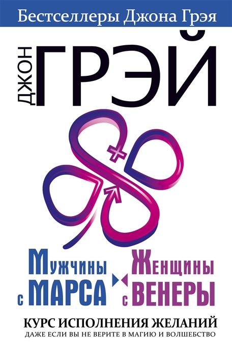 

Мужчины с Марса женщины с Венеры Курс исполнения желаний Даже если вы не верите в магию и волшебство
