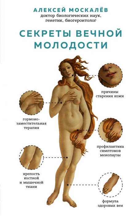 

Секреты вечной молодости
