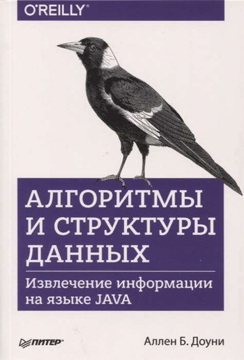 

Алгоритмы и структуры данных. Извлечение информации на языке Java