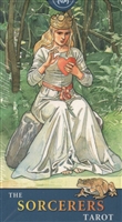 The Sorcerers Tarot / Таро 78 волшебников (карты + инструкция на английском языке) The Sorcerers Tarot / Таро 78 волшебников (карты + инструкция на английском языке)
