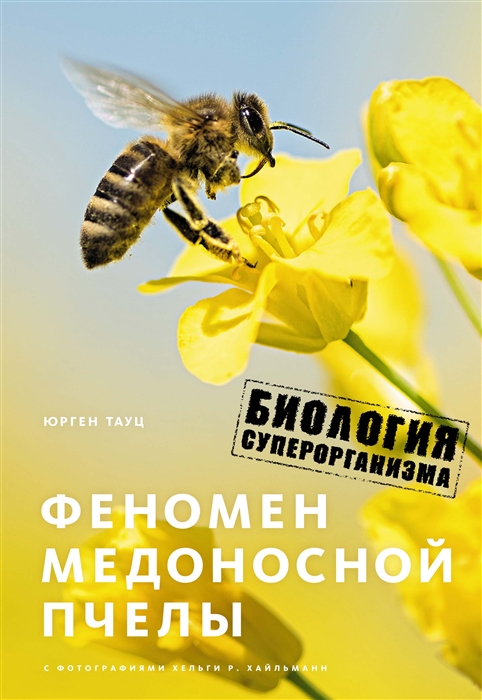 

Феномен медоносной пчелы Биология суперорганизма