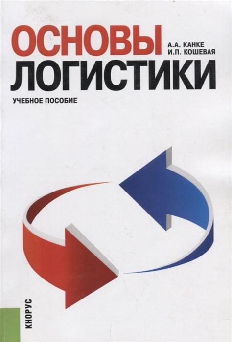 

Основы логистики Учебное пособие