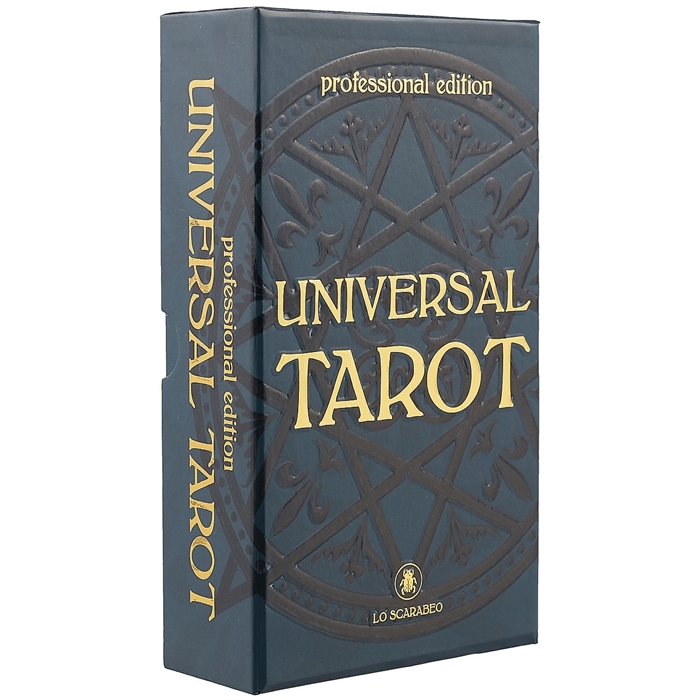 

Таро Universal Tarot Professional Edition