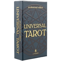 Universal Tarot. Professional Edition. 78 карт + инструкция Universal Tarot. Professional Edition. 78 карт + инструкция