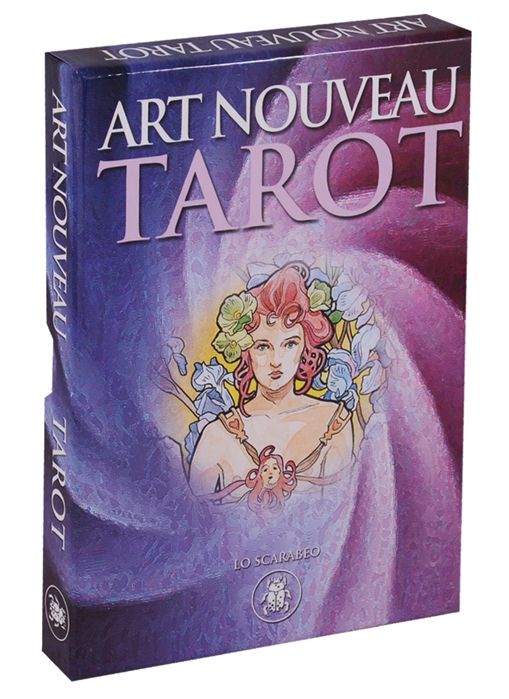 

Art Nouveau Tarot 22 катры инструкция
